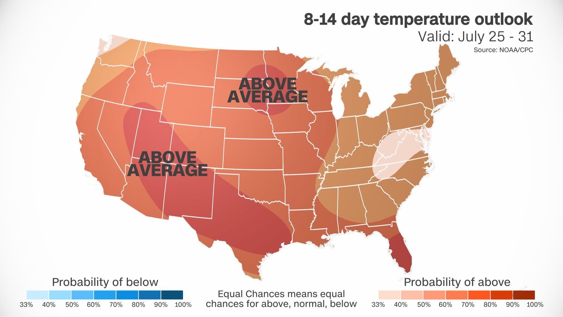 39-day heat wave could last into August after smashing 2,300-plus records